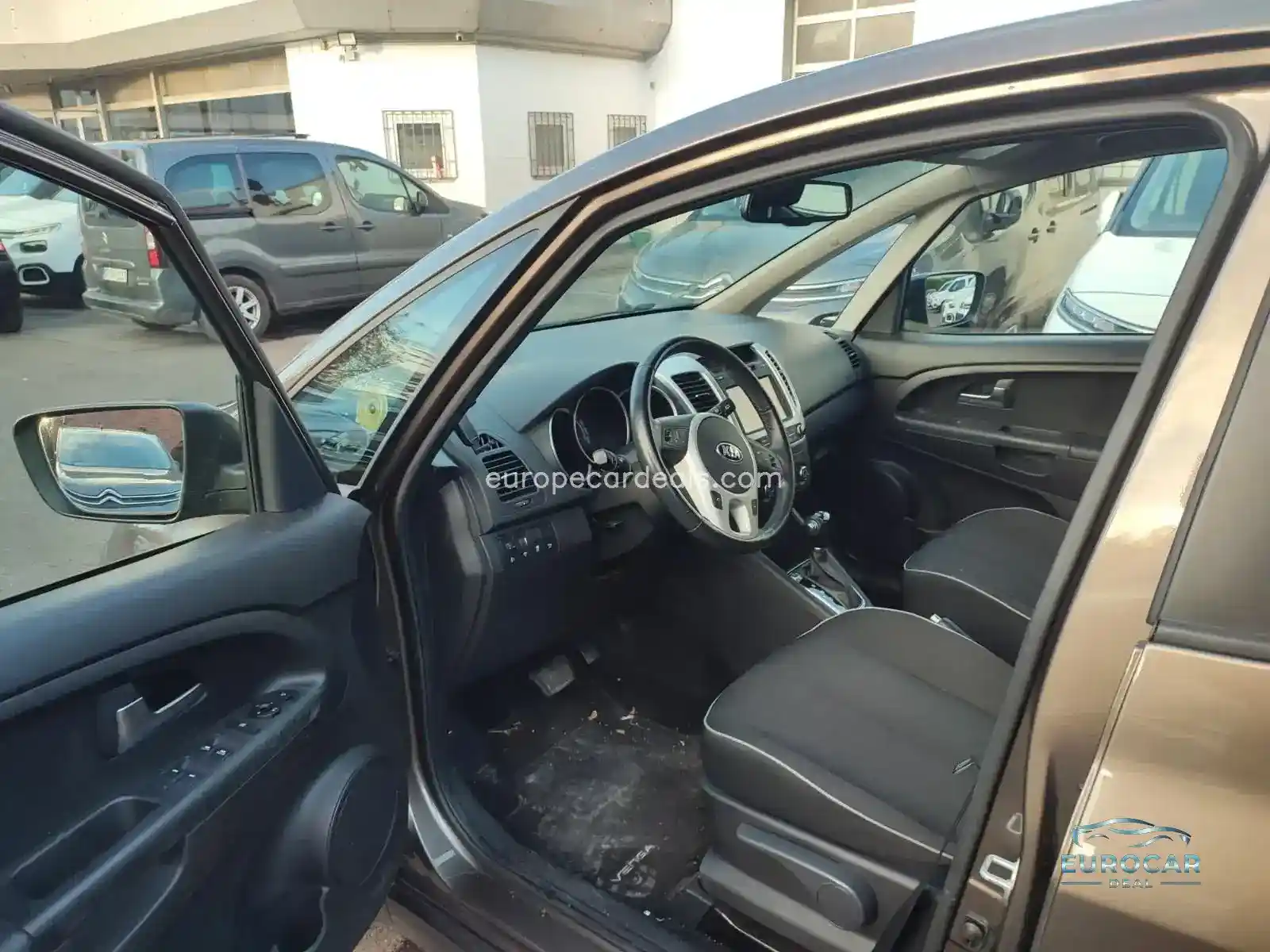 Kia Venga
