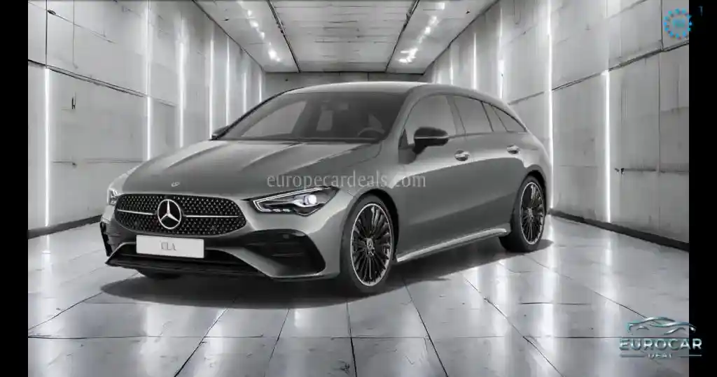 Mercedes-Benz CLA 220 Shooting Brake