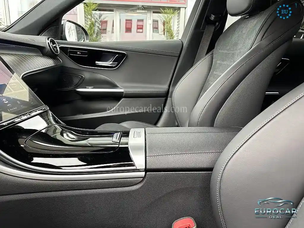 Mercedes-Benz C 200