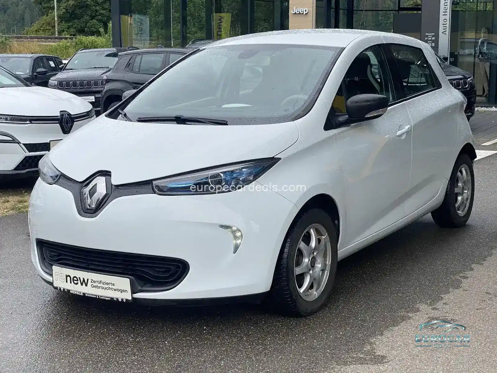 Renault ZOE