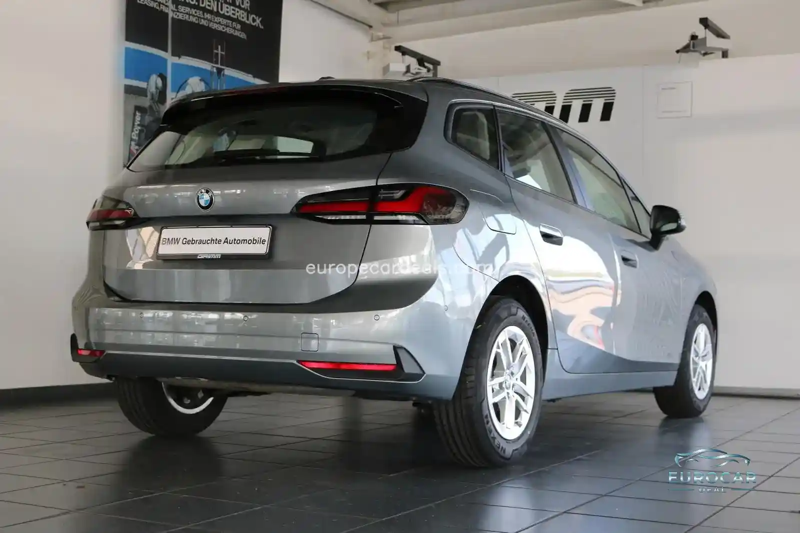 BMW 218 Active Tourer