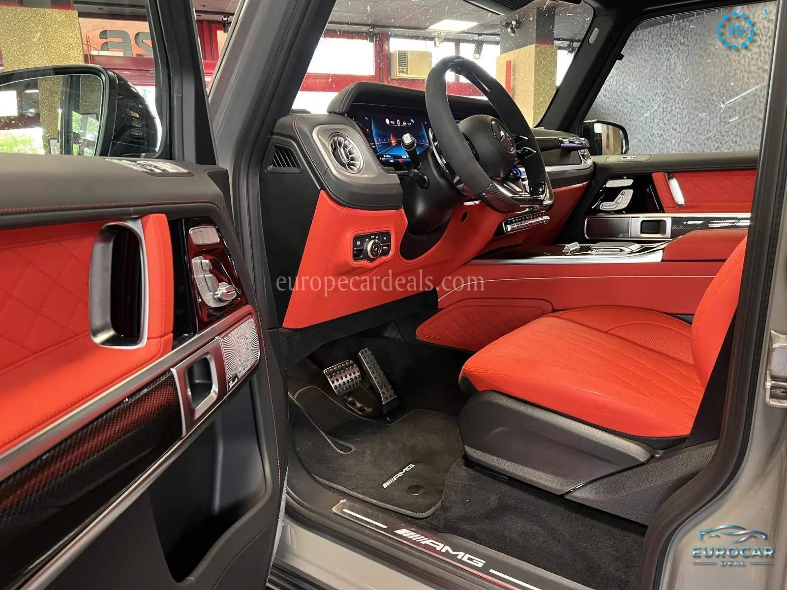Mercedes-Benz G 63 AMG