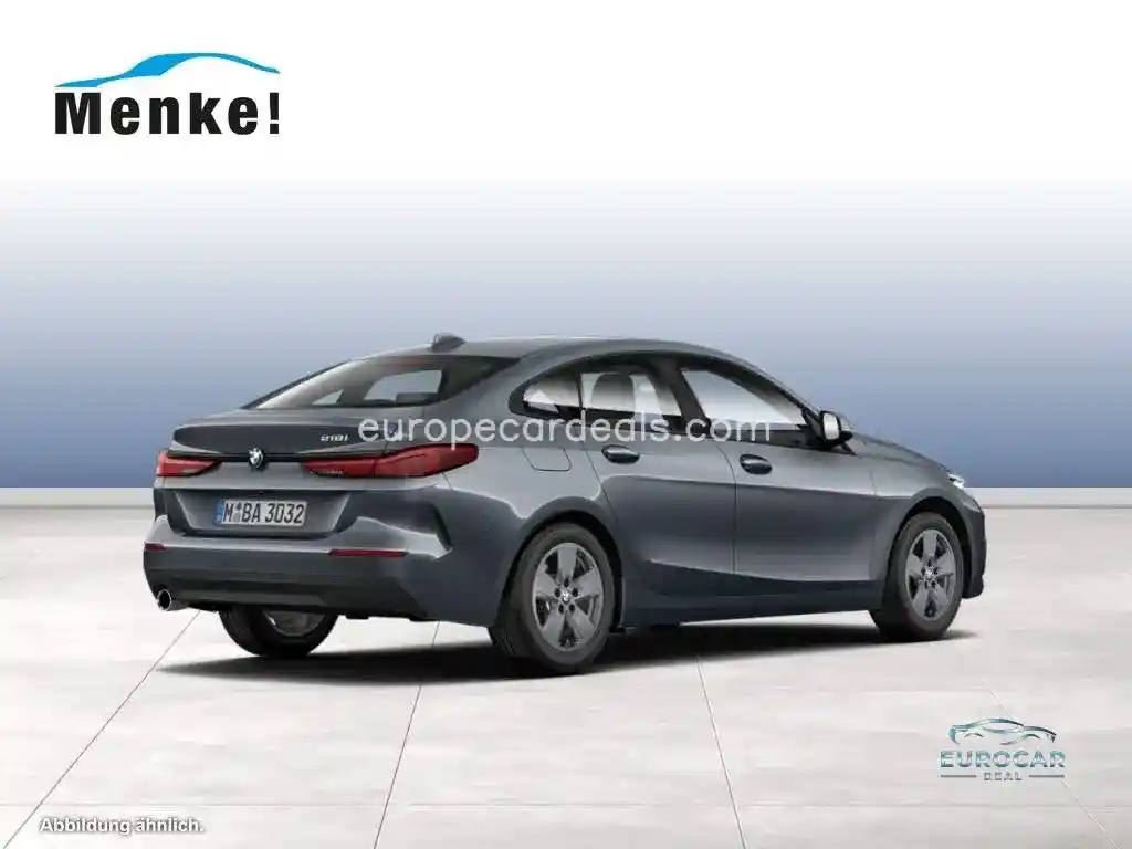 BMW 218 Gran Coupé