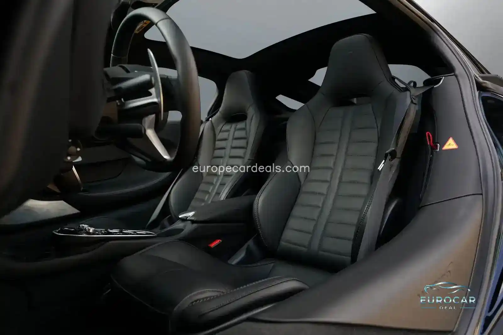 McLaren GT