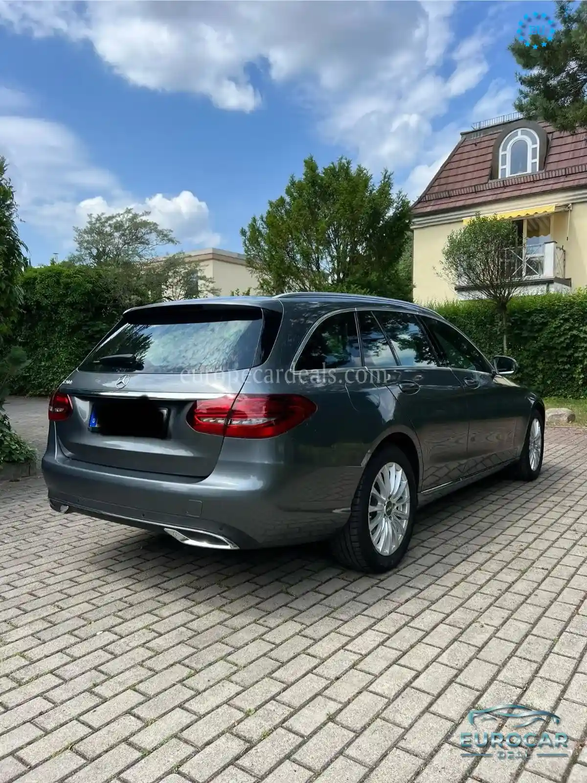 Mercedes-Benz C 200