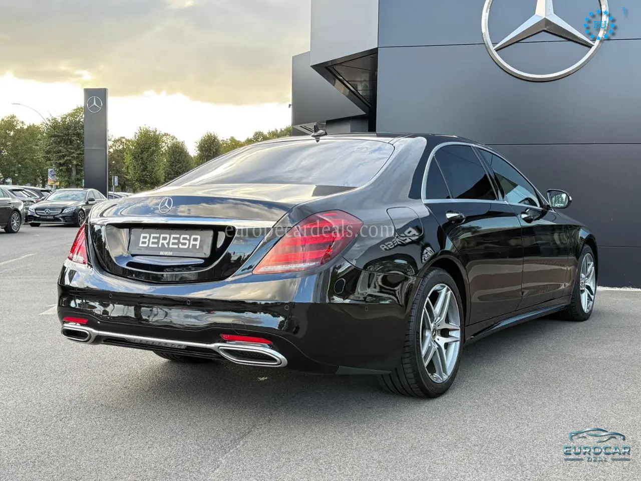 Mercedes-Benz S 400