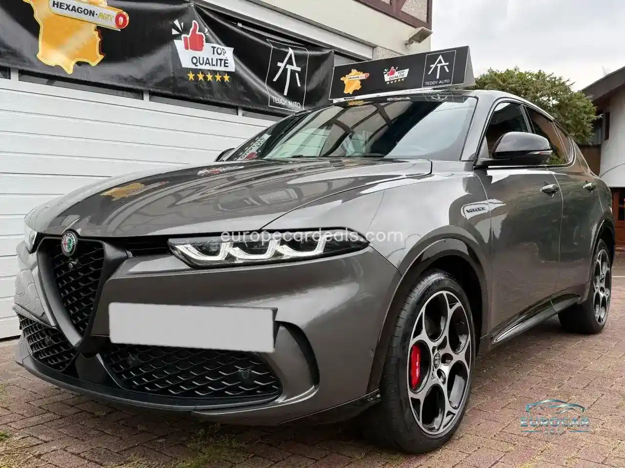 Alfa Romeo Tonale