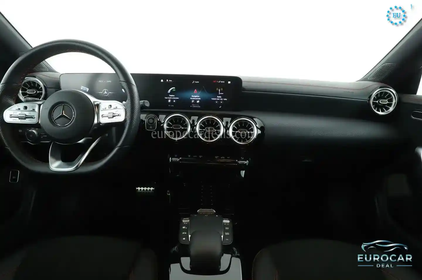 Mercedes-Benz CLA 200 Shooting Brake