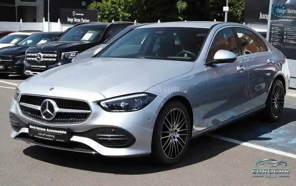 Mercedes-Benz C 200
