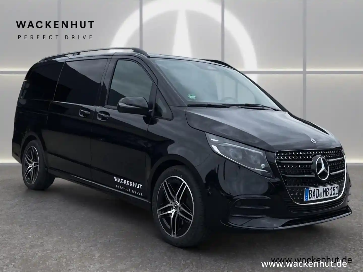 Mercedes-Benz V 250