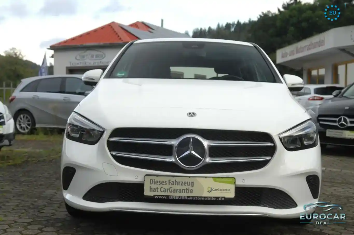 Mercedes-Benz B 250