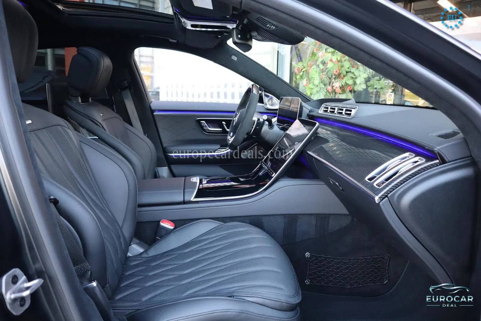 Mercedes-Benz S 63 AMG