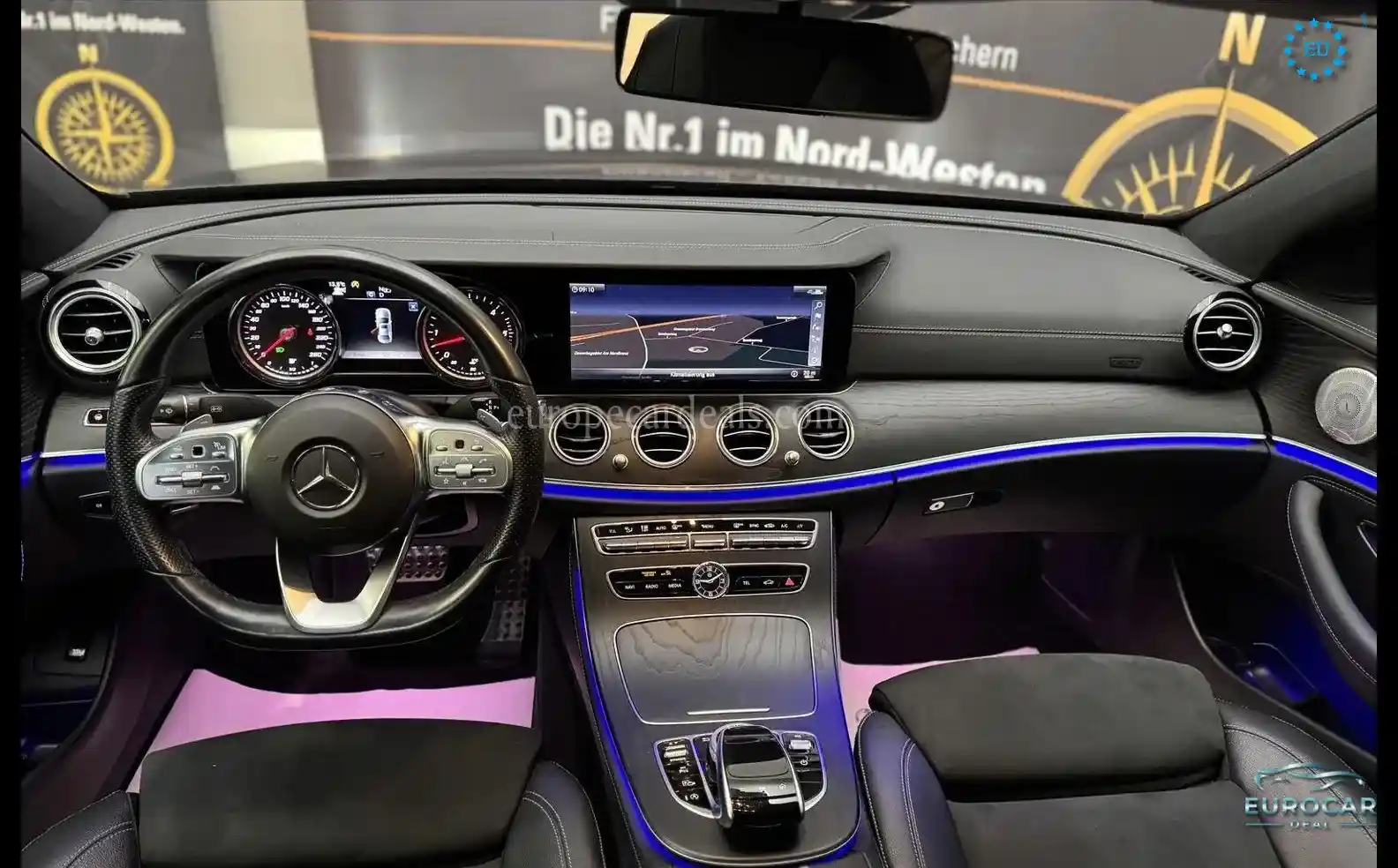Mercedes-Benz E 400