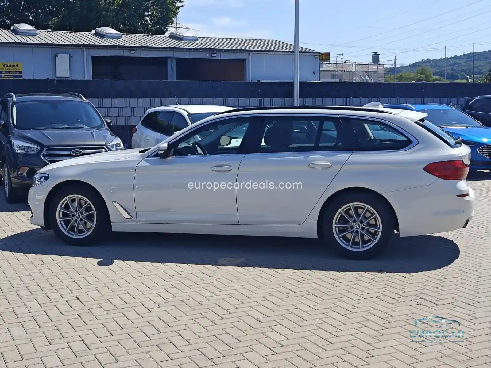 BMW 520