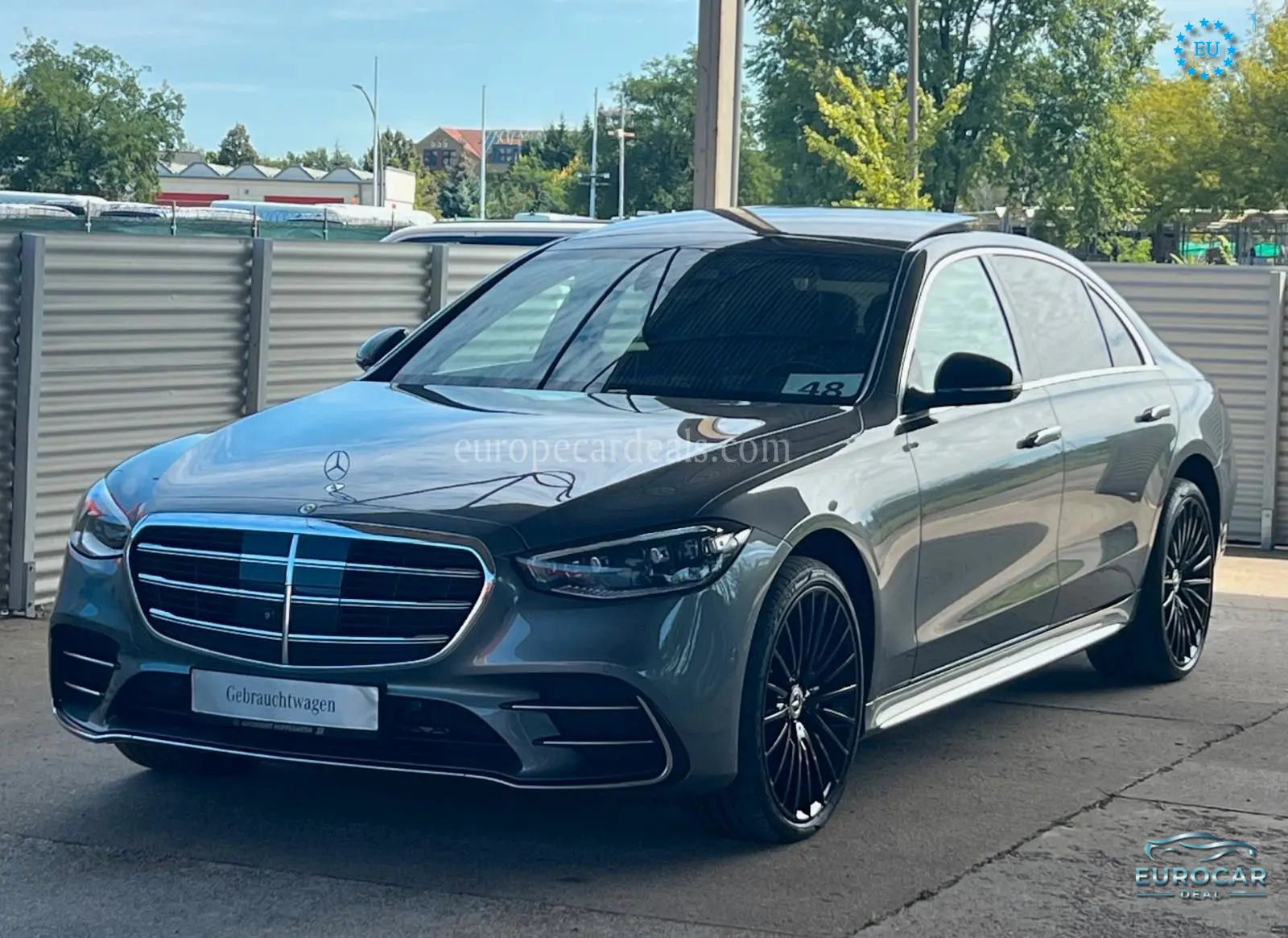 Mercedes-Benz S 400