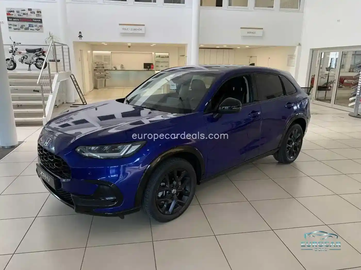 Honda ZR-V
