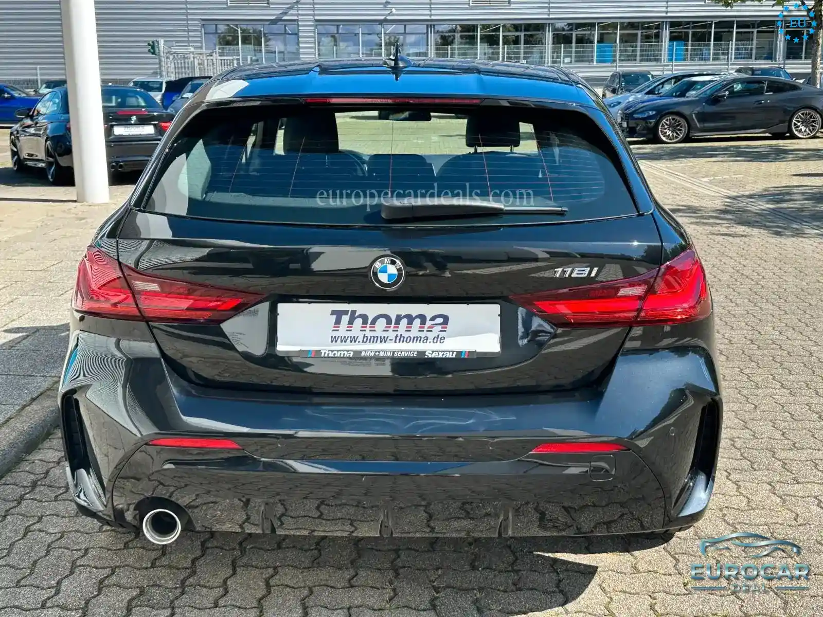 BMW 118