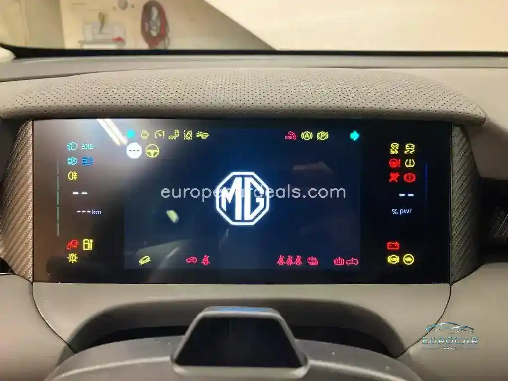MG S5