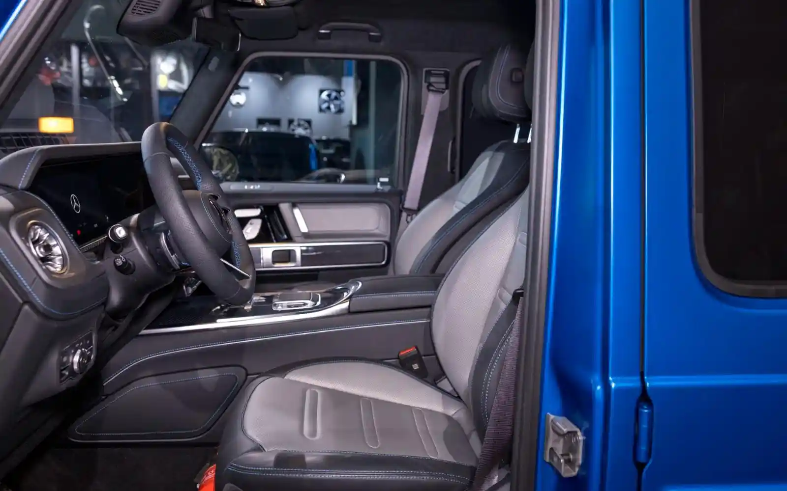 Mercedes-Benz G 580