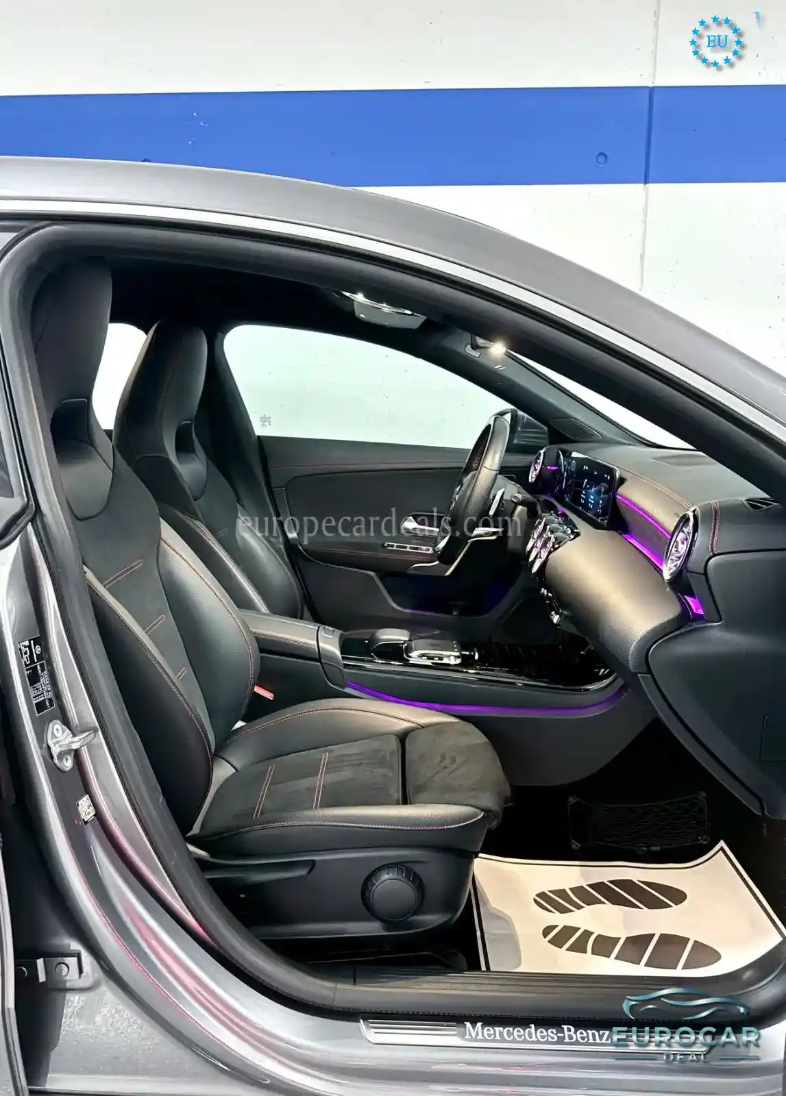 Mercedes-Benz CLA 220 Shooting Brake