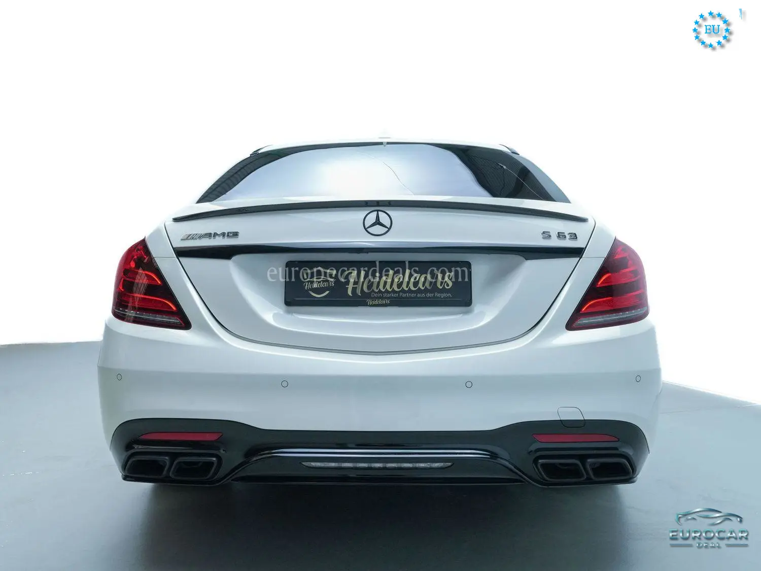 Mercedes-Benz S 63 AMG
