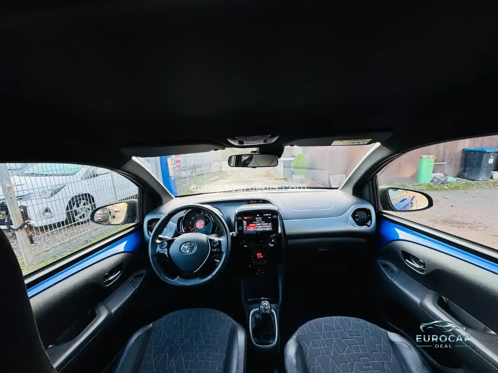 Toyota Aygo (X)