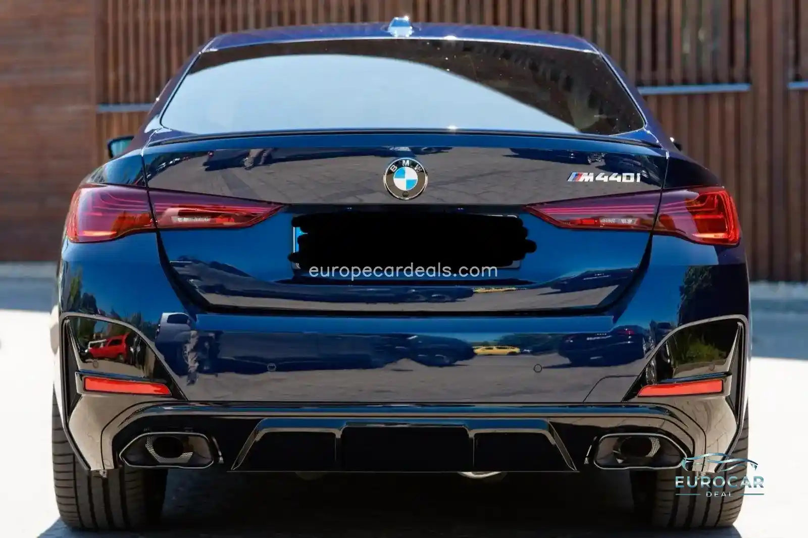 BMW M440
