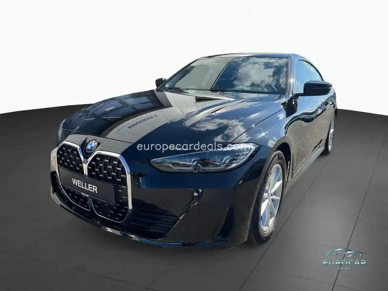 BMW 430 Gran Coupé