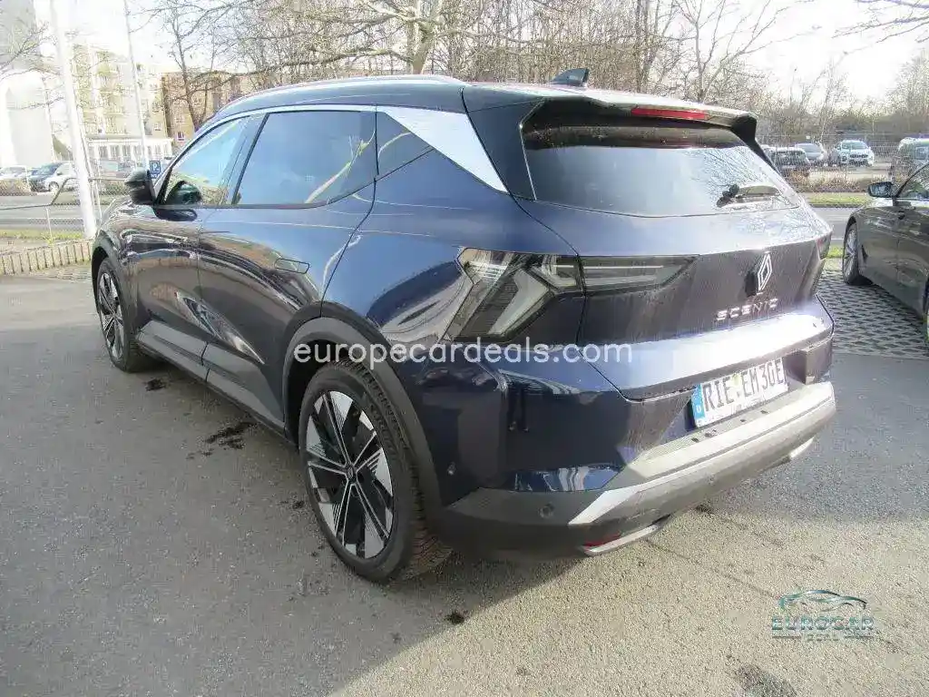 Renault Scenic E-TECH