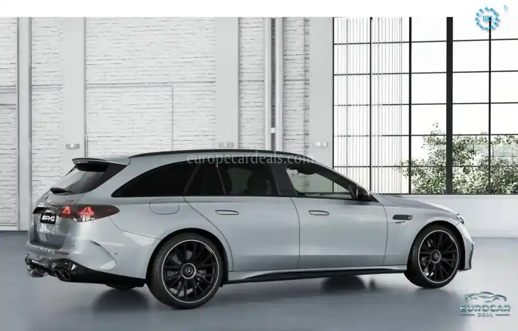 Mercedes-Benz E 53 AMG