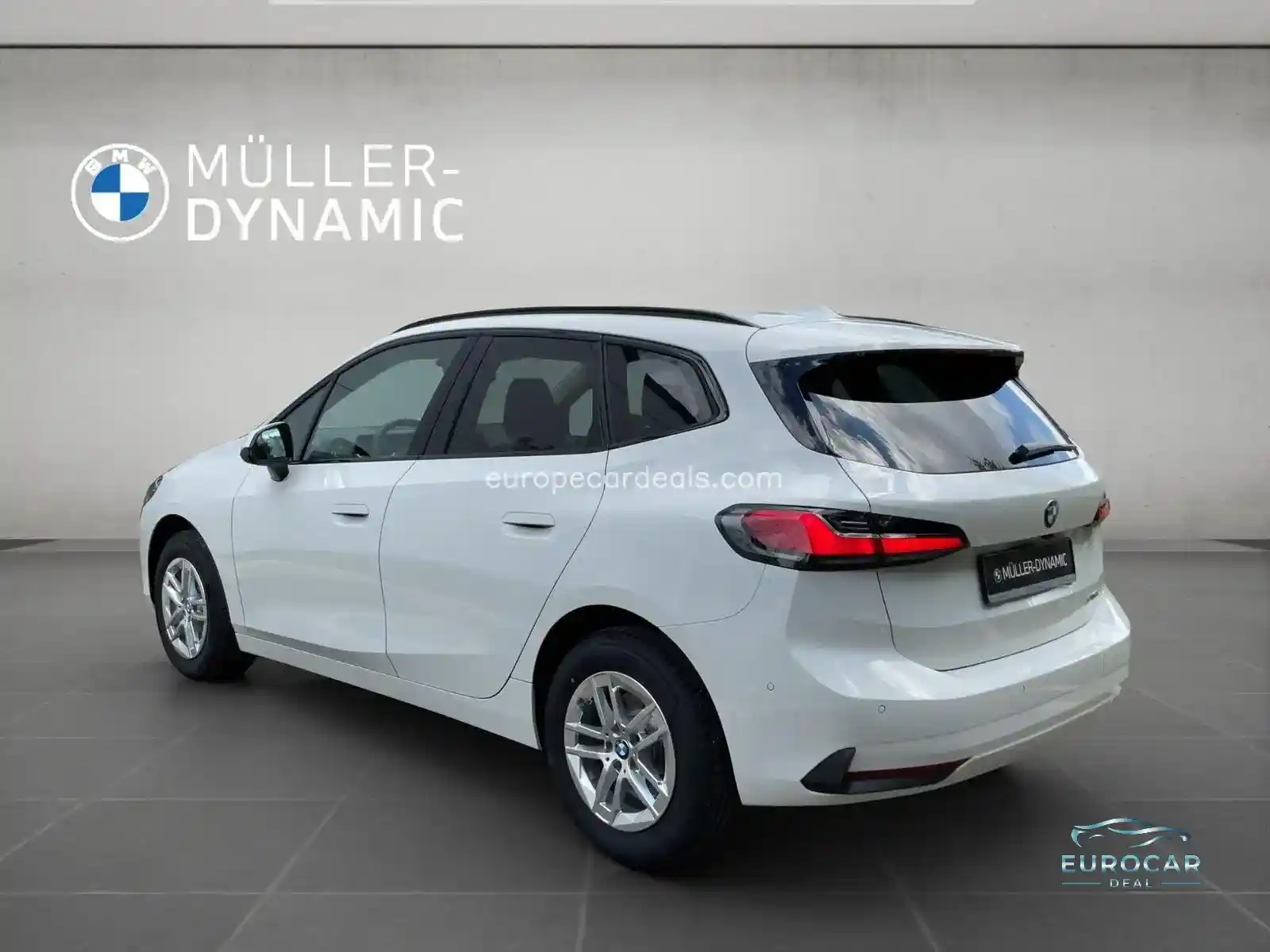 BMW 216 Active Tourer