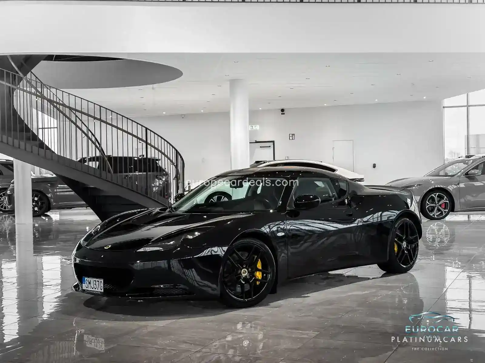 Lotus Evora