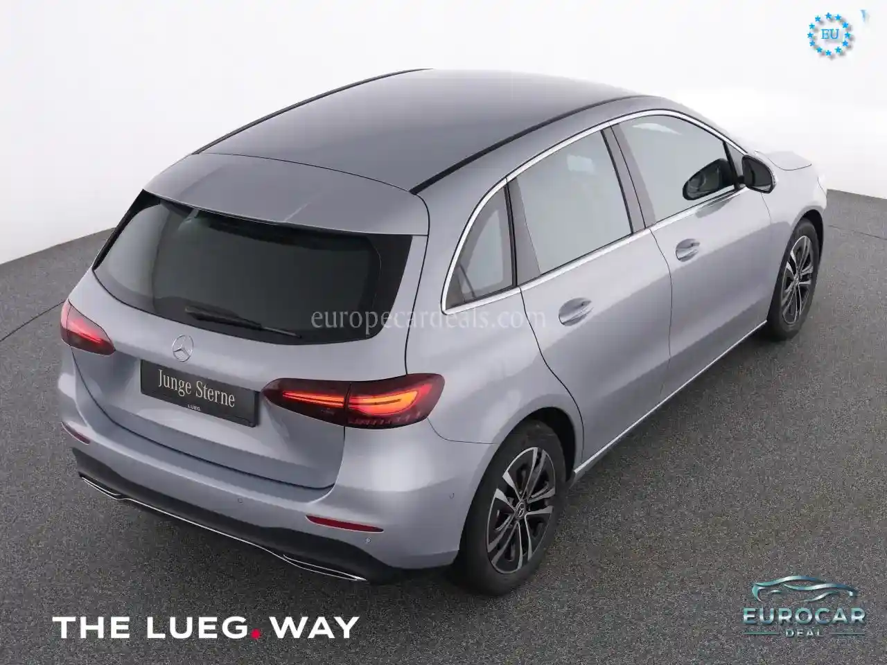 Mercedes-Benz B 200