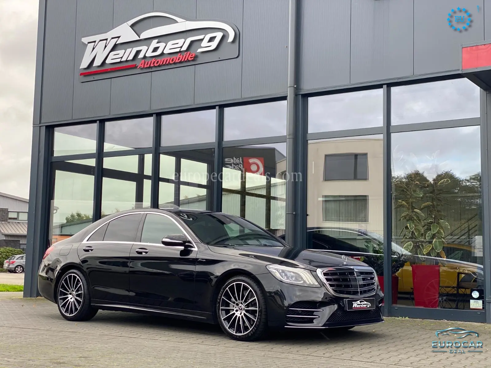 Mercedes-Benz S 400