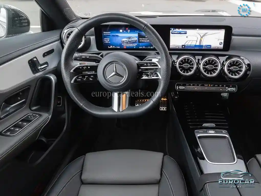 Mercedes-Benz CLA 180 Shooting Brake