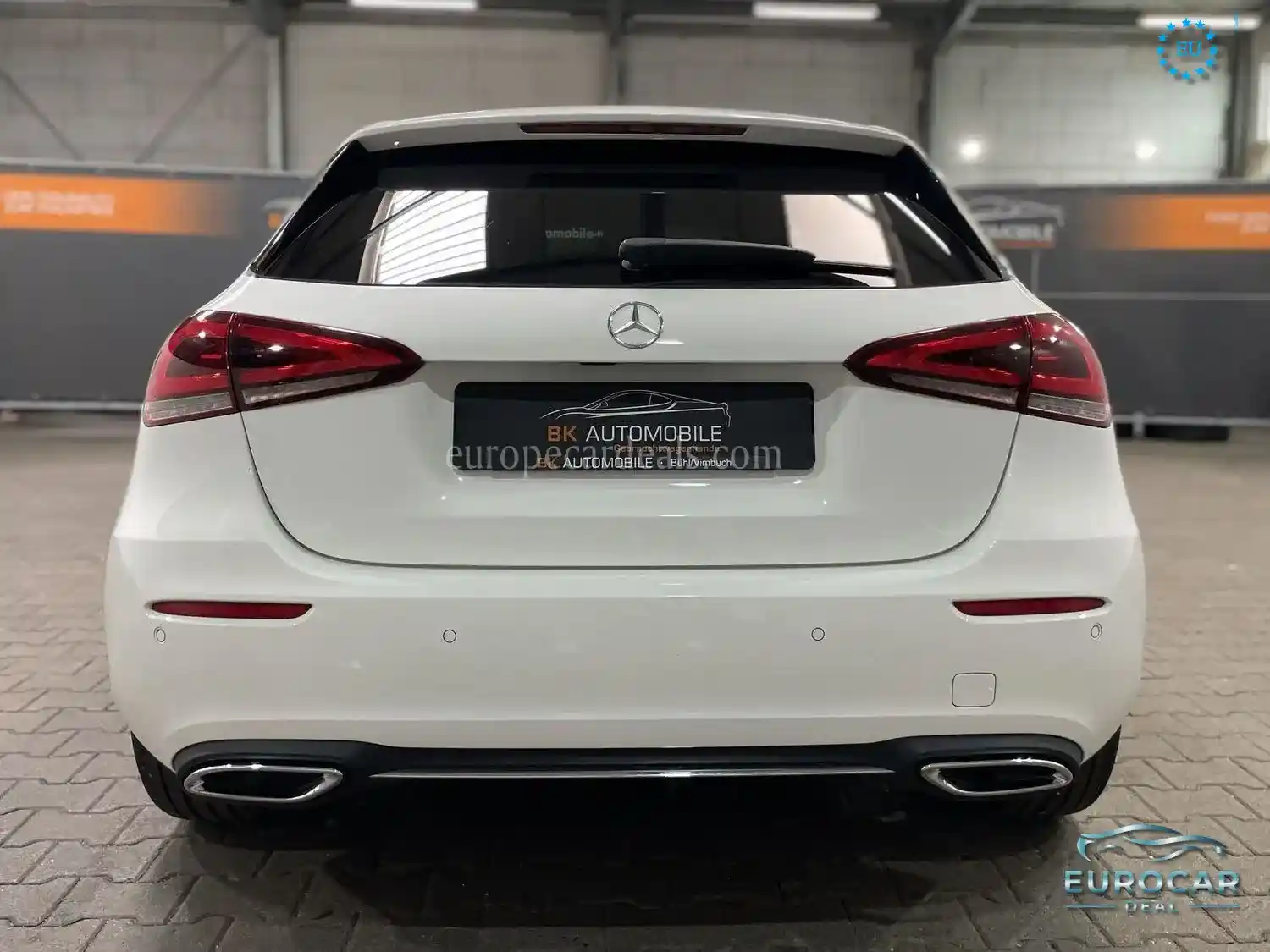 Mercedes-Benz A 200