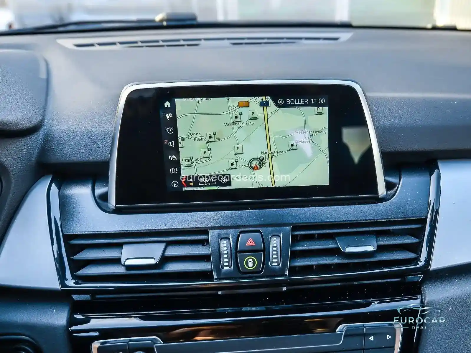BMW 216 Active Tourer