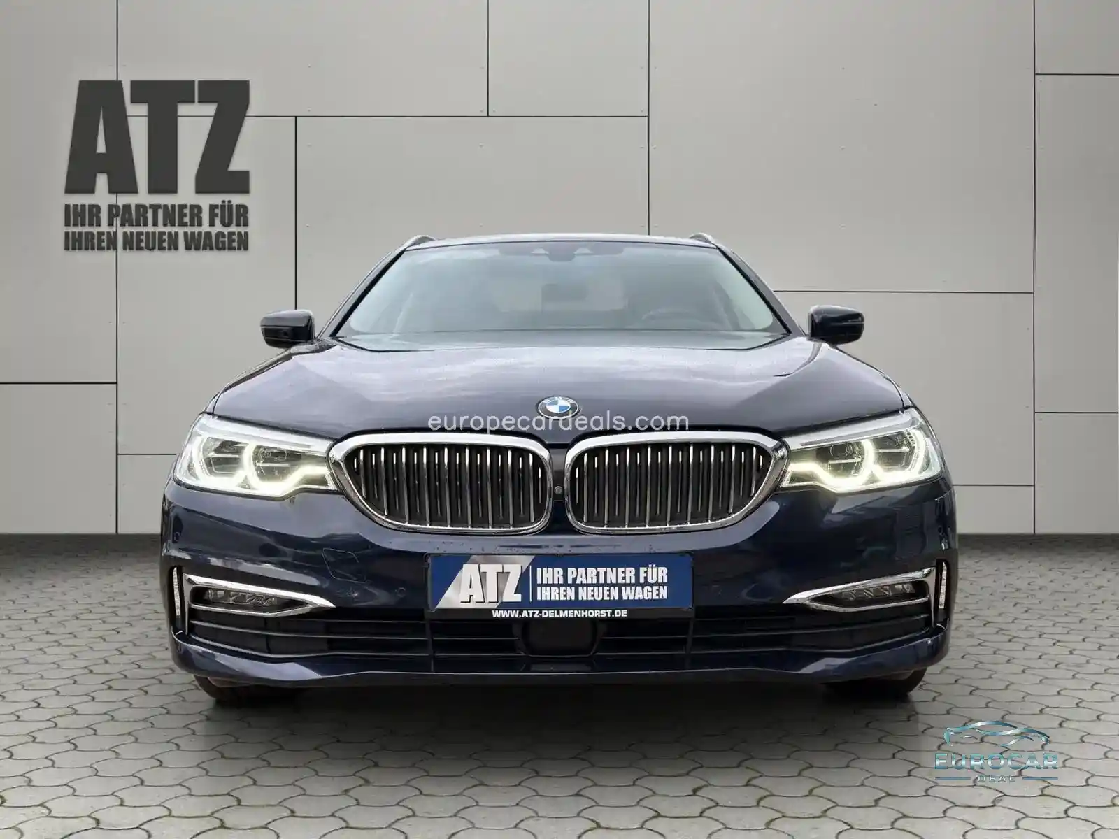 BMW 540