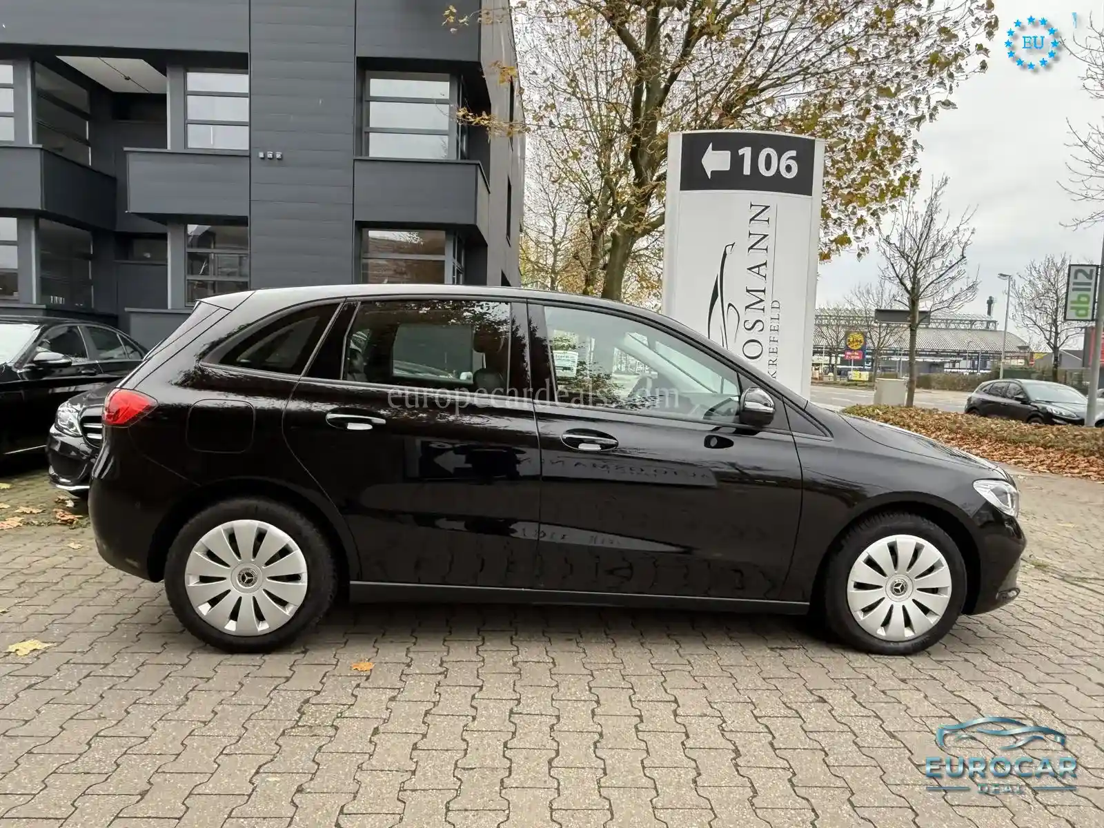 Mercedes-Benz B 250