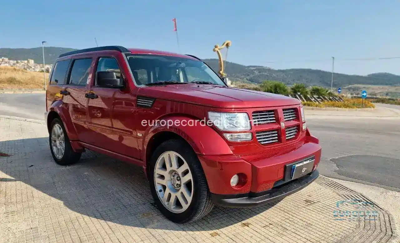 Dodge Nitro