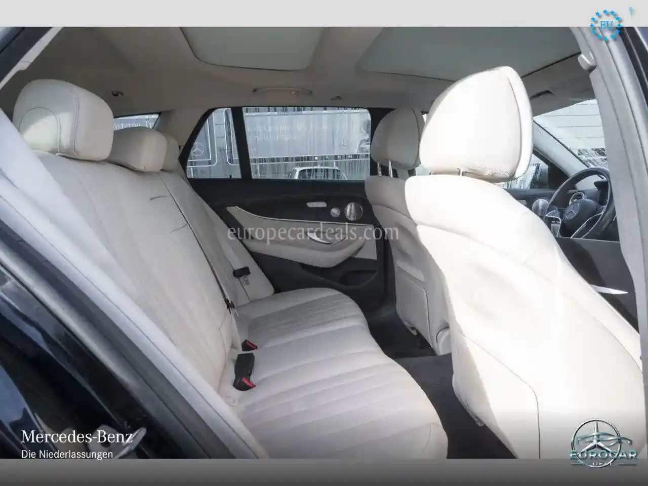 Mercedes-Benz E 400