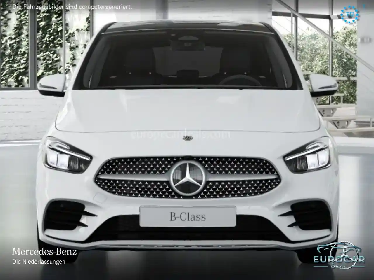 Mercedes-Benz B 250
