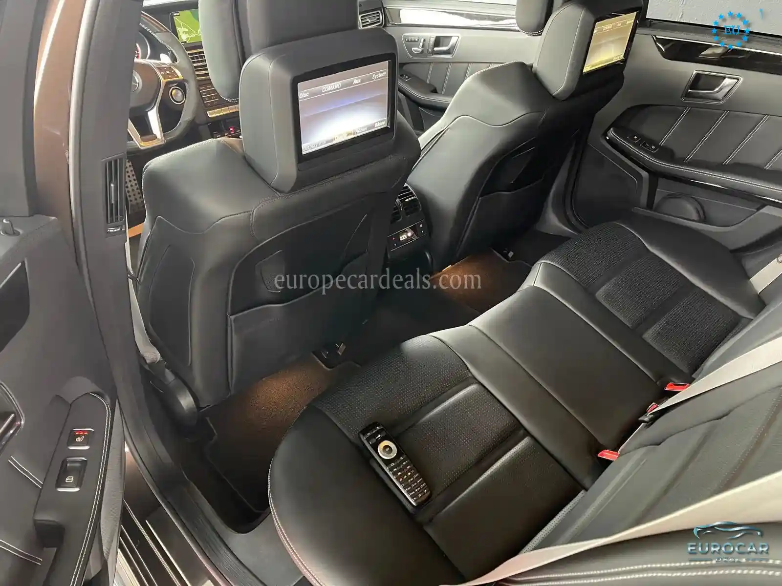 Mercedes-Benz E 63 AMG