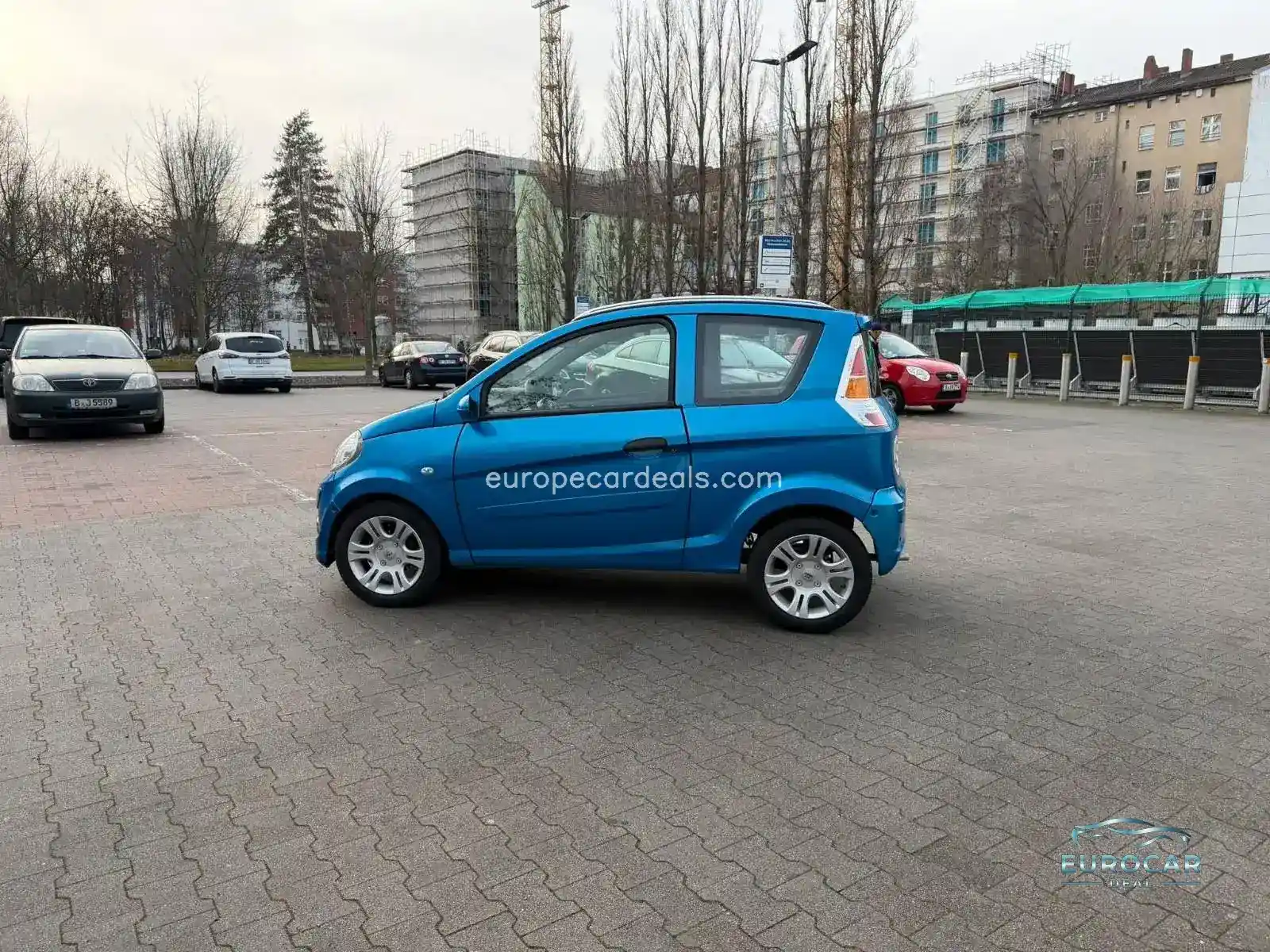 Microcar M.Go