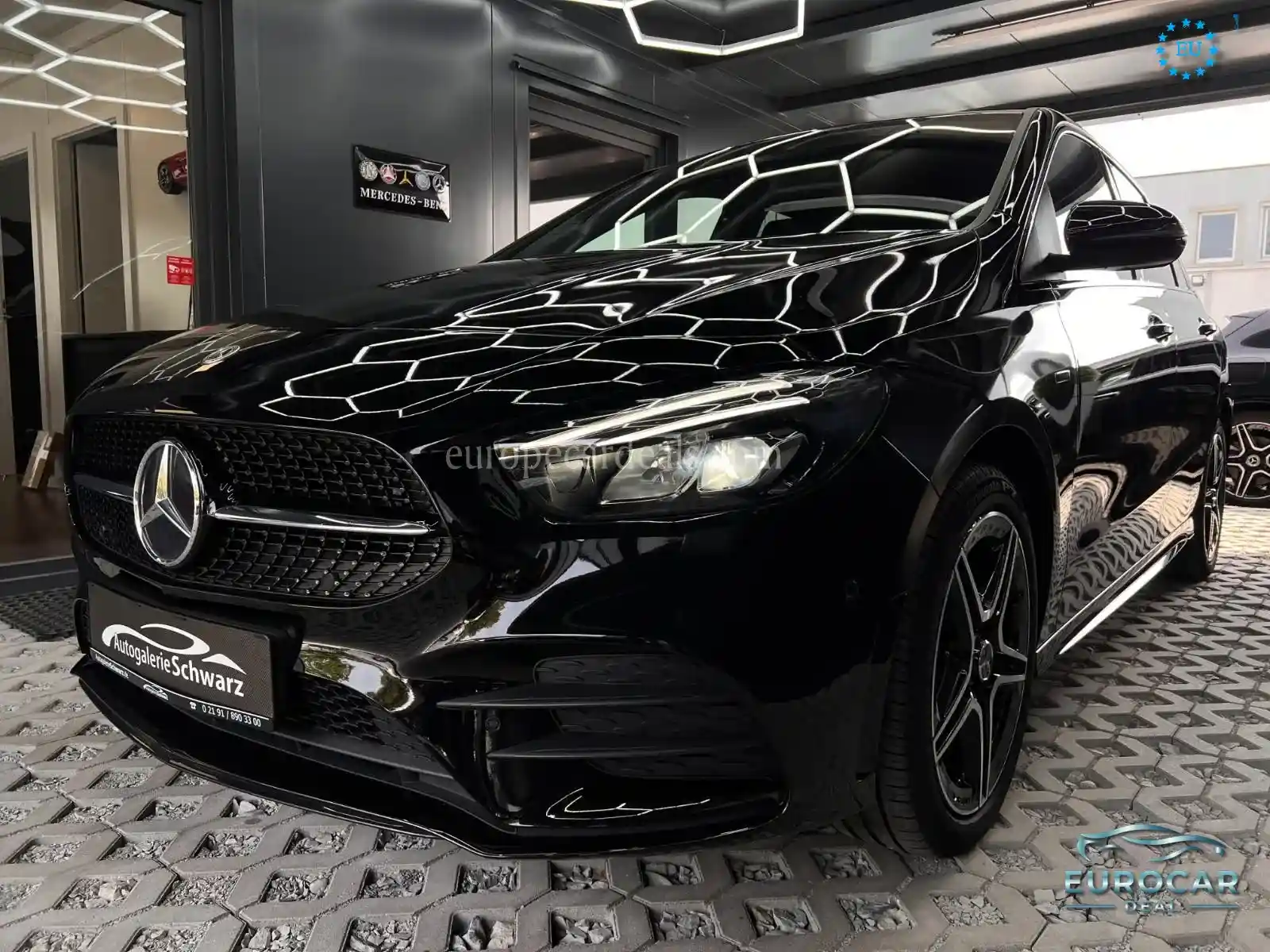 Mercedes-Benz B 250