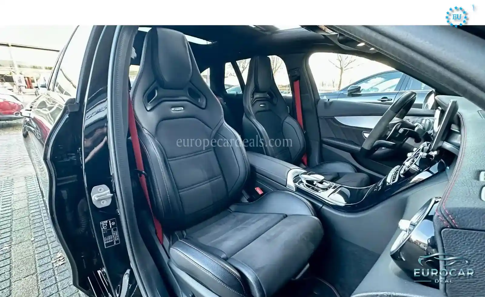 Mercedes-Benz C 43 AMG