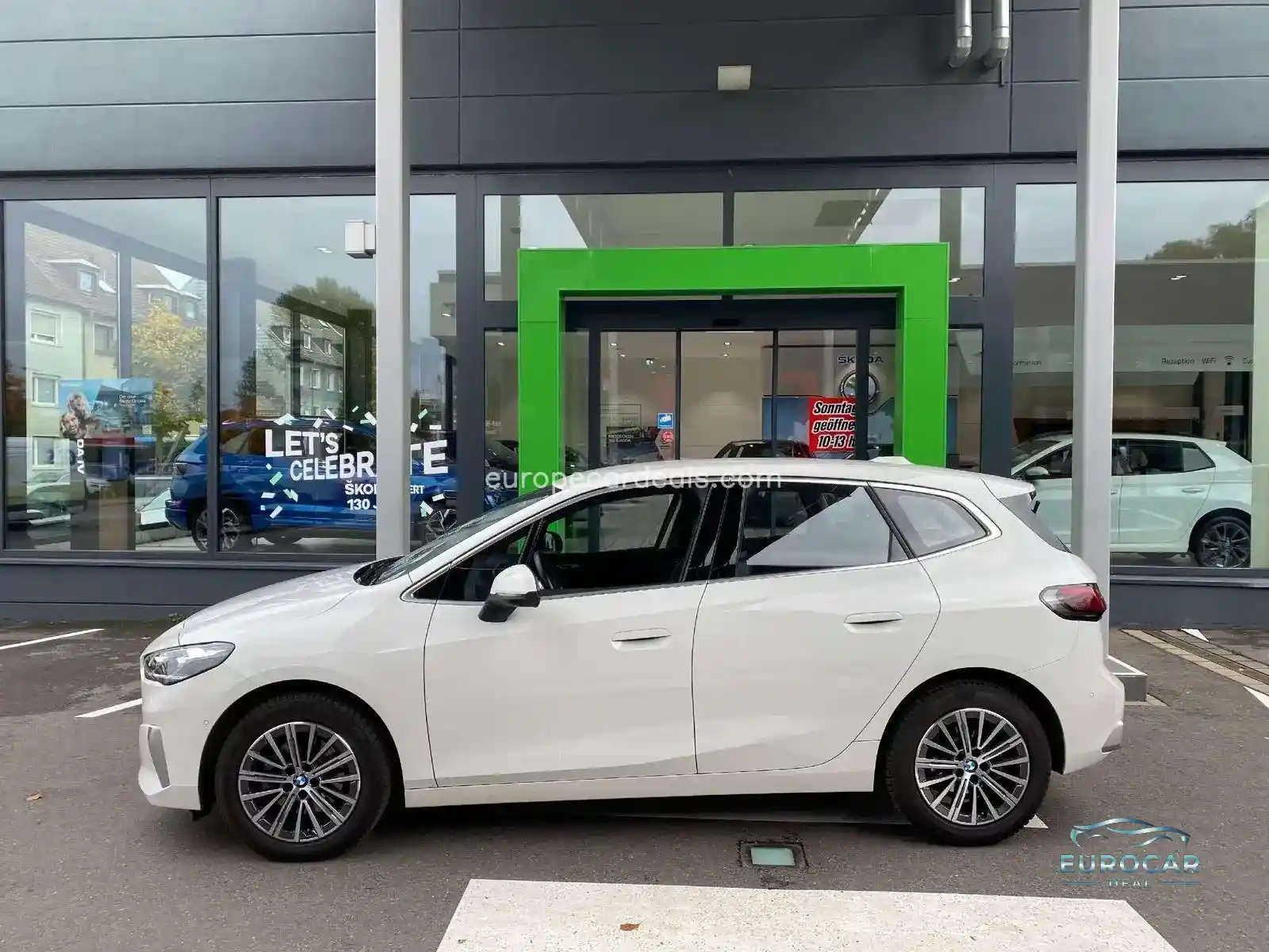 BMW 218
