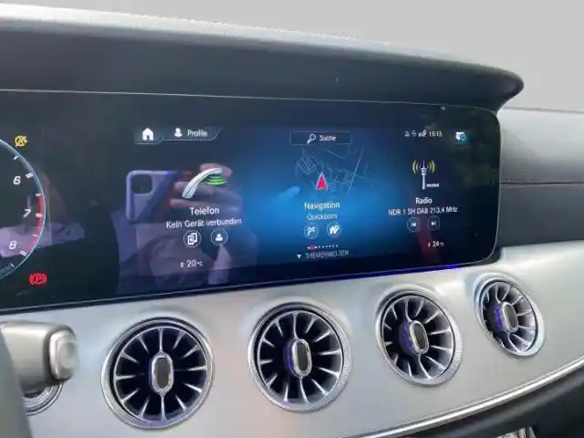 Mercedes-Benz CLS 53 AMG