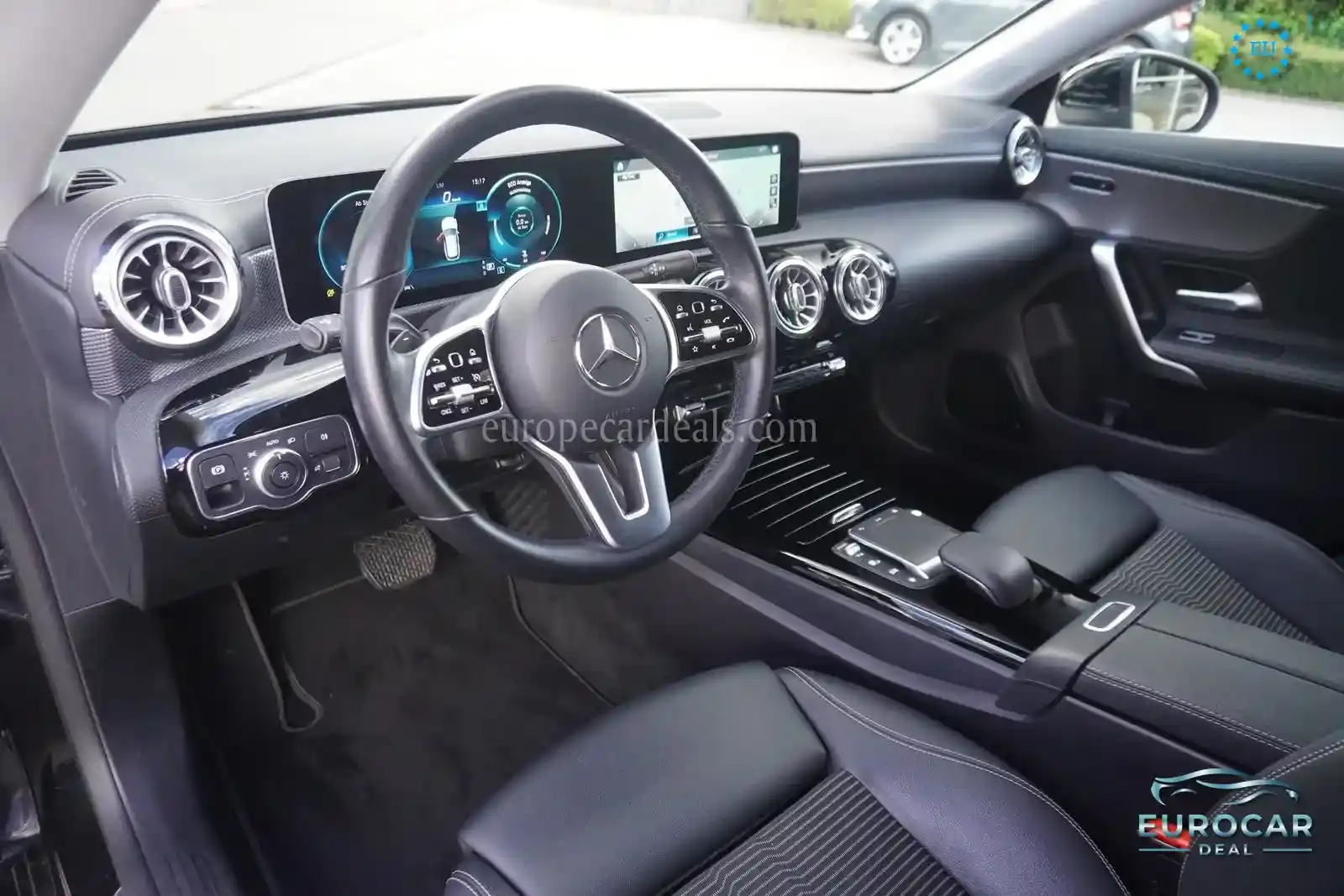 Mercedes-Benz CLA 200 Shooting Brake