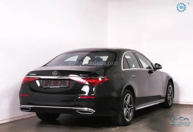 Mercedes-Benz S 350